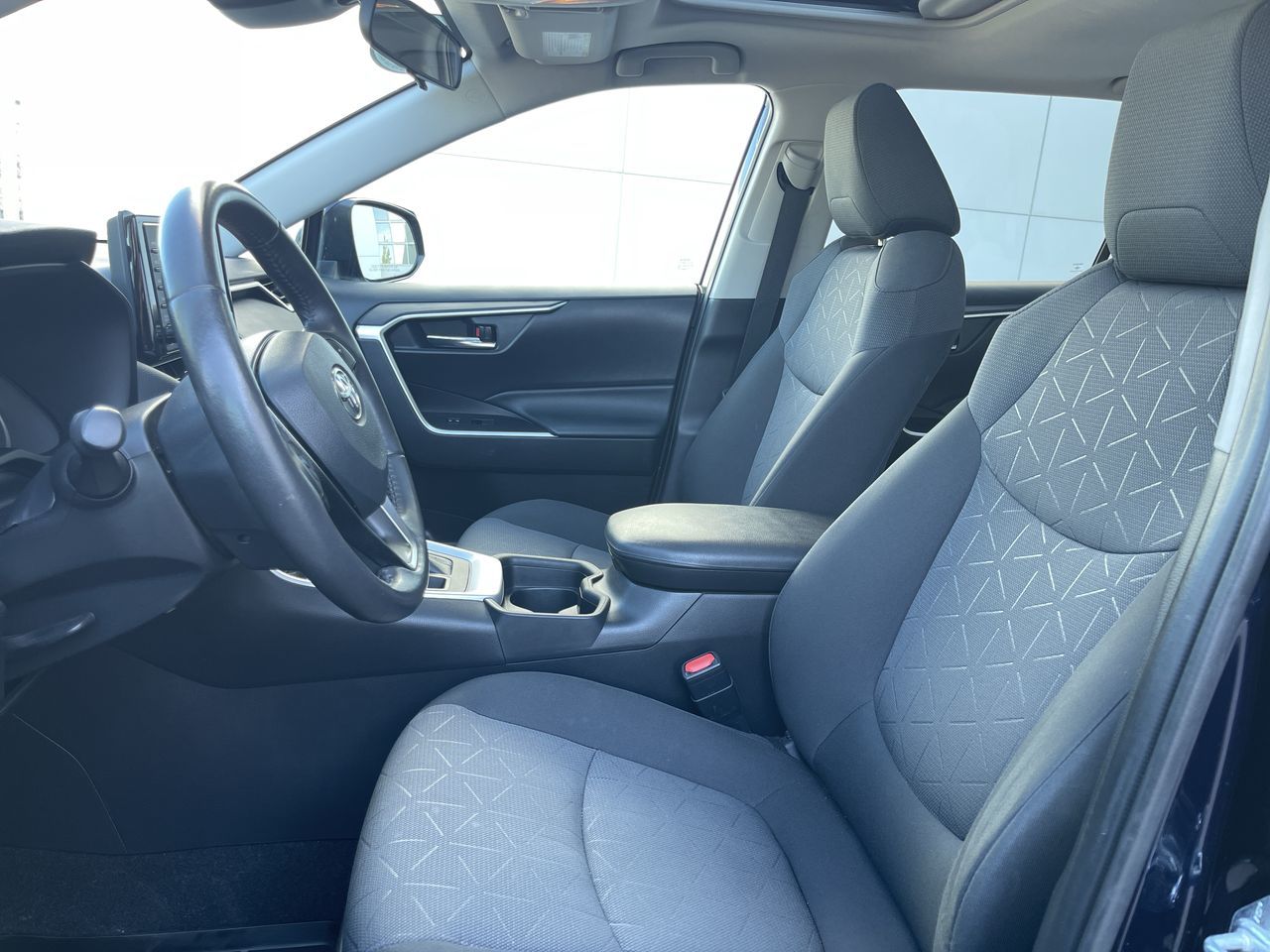 2020 Toyota RAV4 in Calgary, Alberta