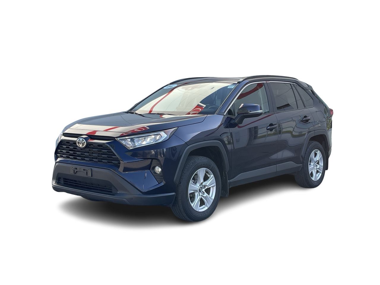 2020 Toyota RAV4 in Calgary, Alberta