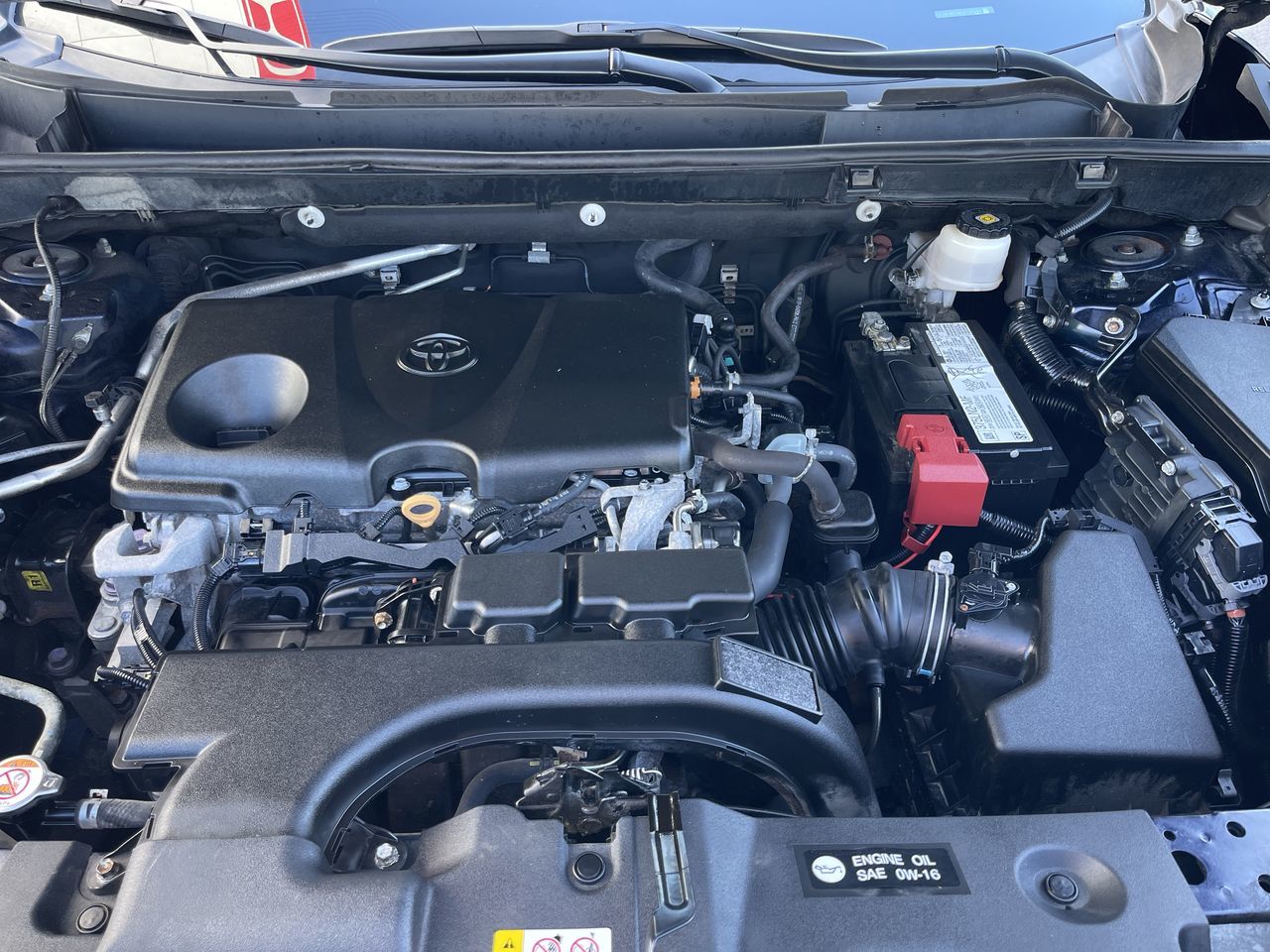 2020 Toyota RAV4 in Calgary, Alberta