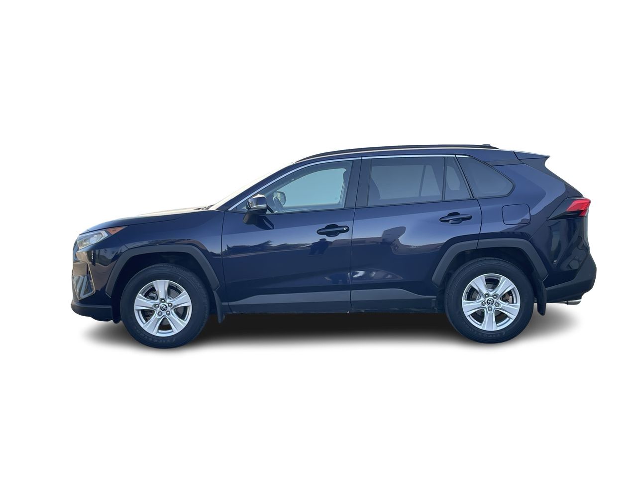2020 Toyota RAV4 in Calgary, Alberta