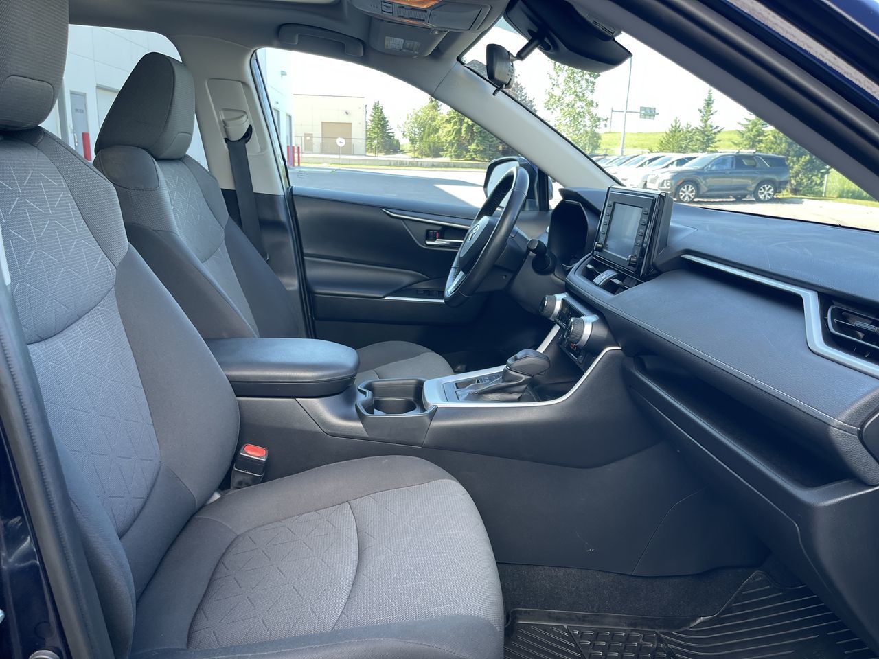 2020 Toyota RAV4 in Calgary, Alberta