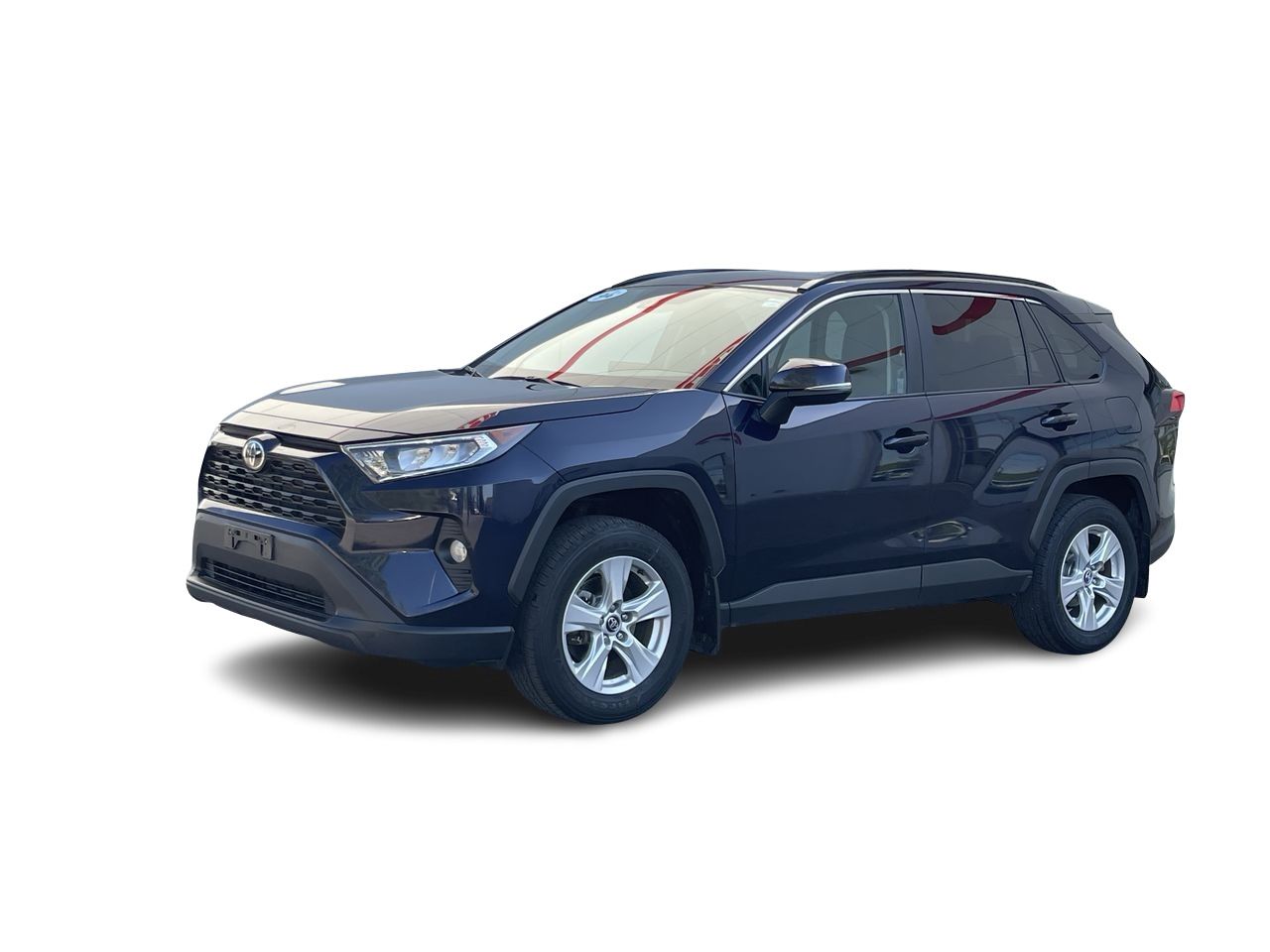 2020 Toyota RAV4 in Calgary, Alberta