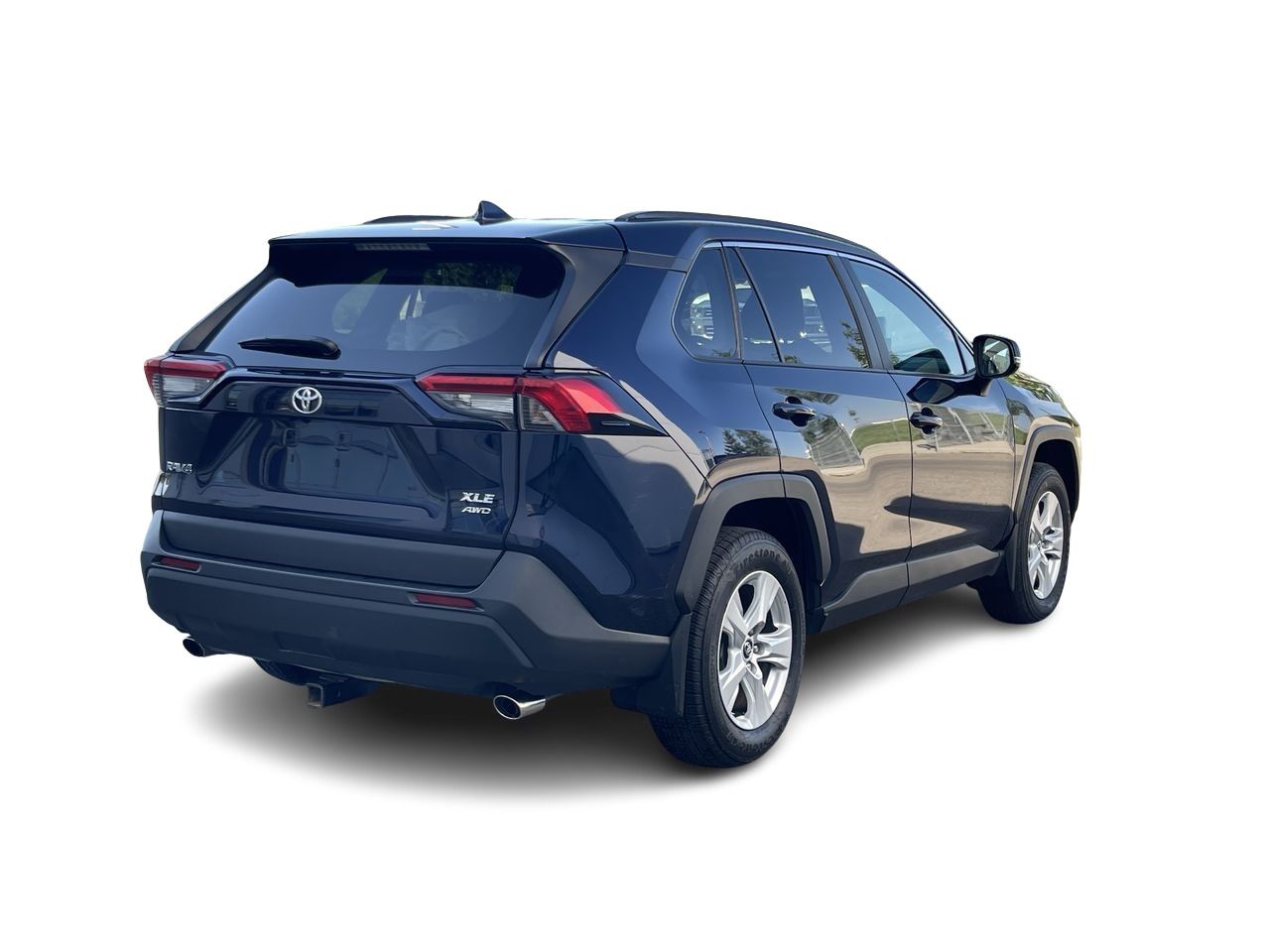 2020 Toyota RAV4 in Calgary, Alberta