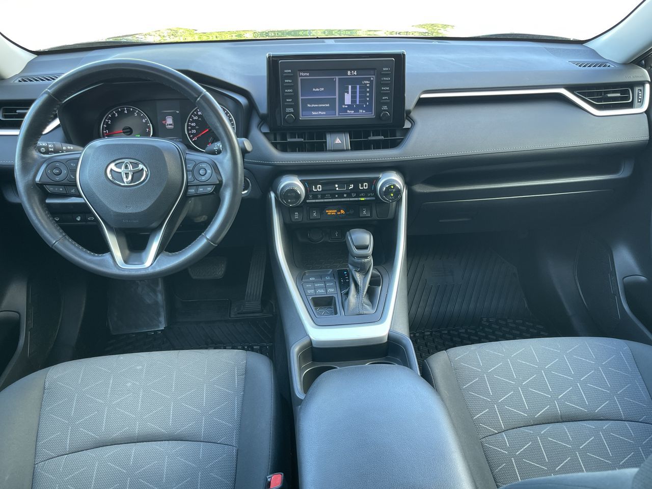 2020 Toyota RAV4 in Calgary, Alberta