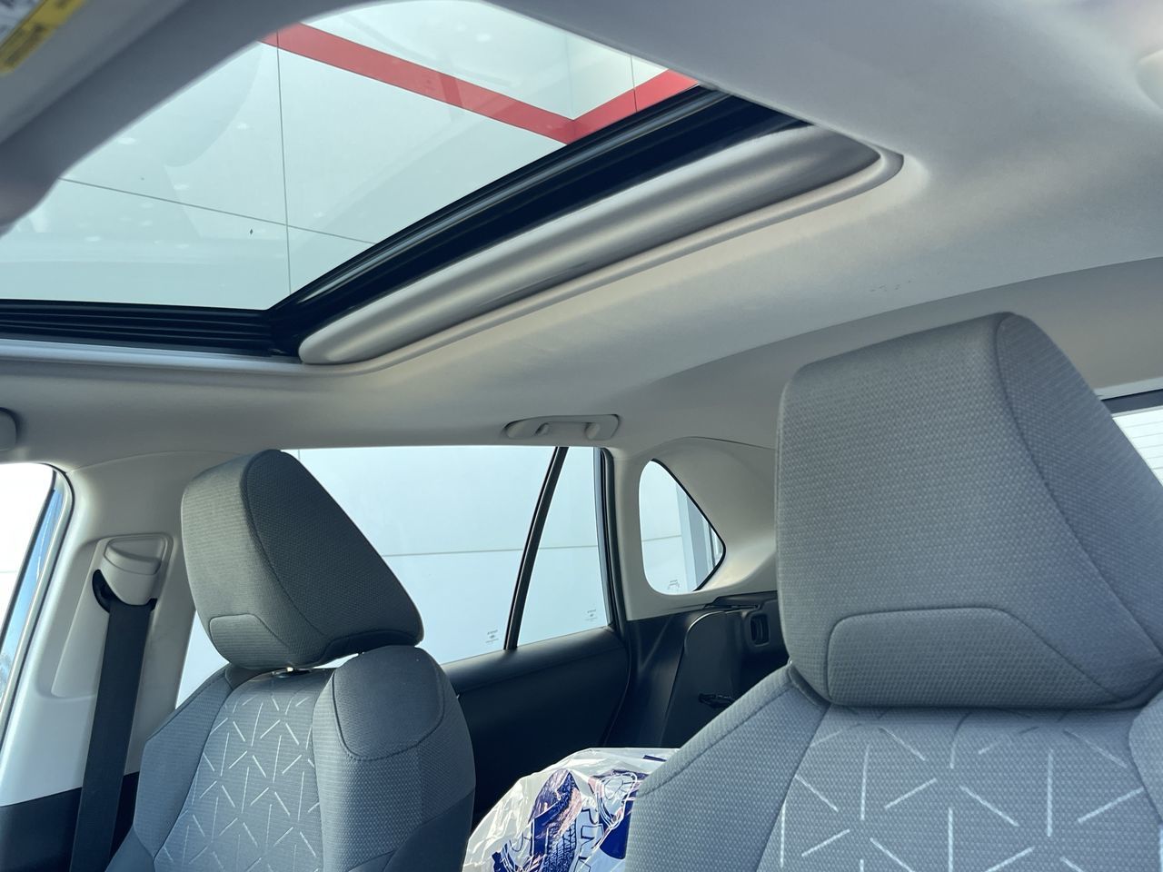 2020 Toyota RAV4 in Calgary, Alberta