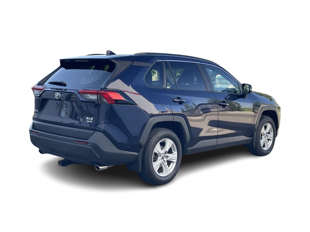 2020 Toyota RAV4 in Calgary, Alberta