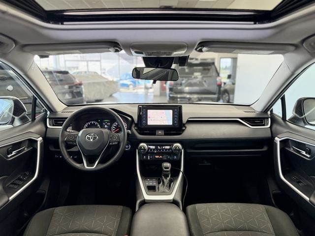 2022 Toyota RAV4 in Calgary, Alberta