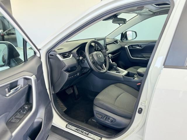 2022 Toyota RAV4 in Calgary, Alberta