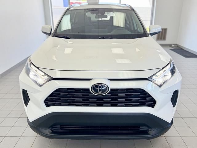 2022 Toyota RAV4 in Calgary, Alberta