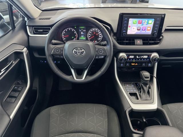 2022 Toyota RAV4 in Calgary, Alberta