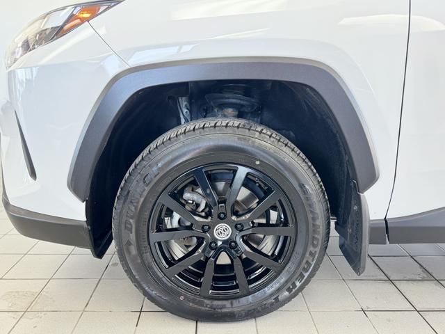 2022 Toyota RAV4 in Calgary, Alberta