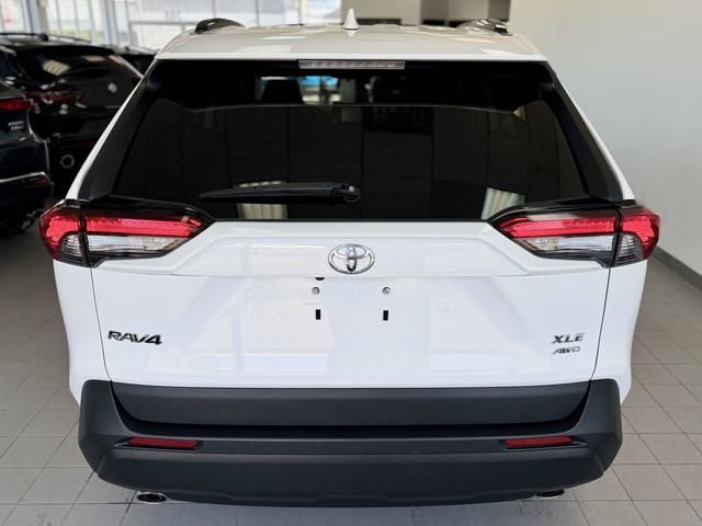 2022 Toyota RAV4 in Calgary, Alberta