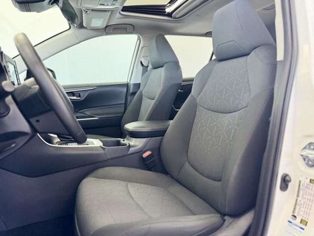 2022 Toyota RAV4 in Calgary, Alberta