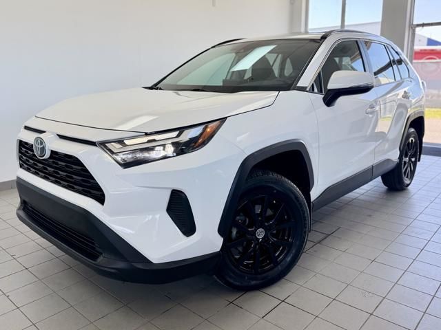 2022 Toyota RAV4 in Calgary, Alberta