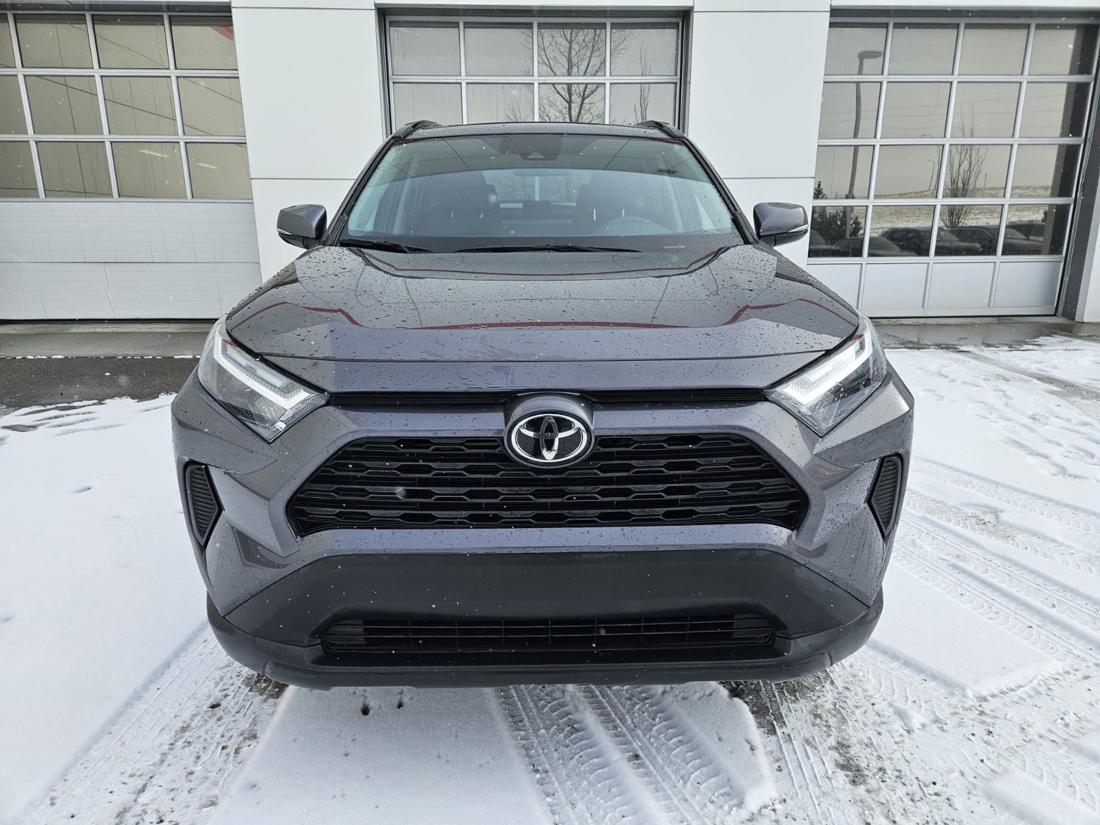 2025 Toyota RAV4 in Calgary, Alberta