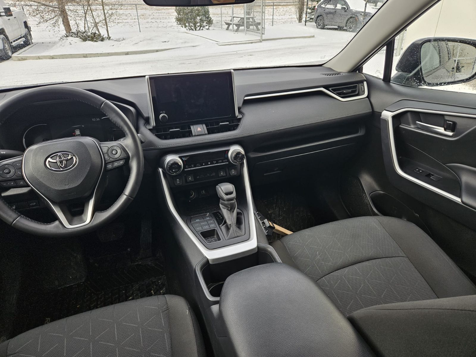 2025 Toyota RAV4 in Calgary, Alberta