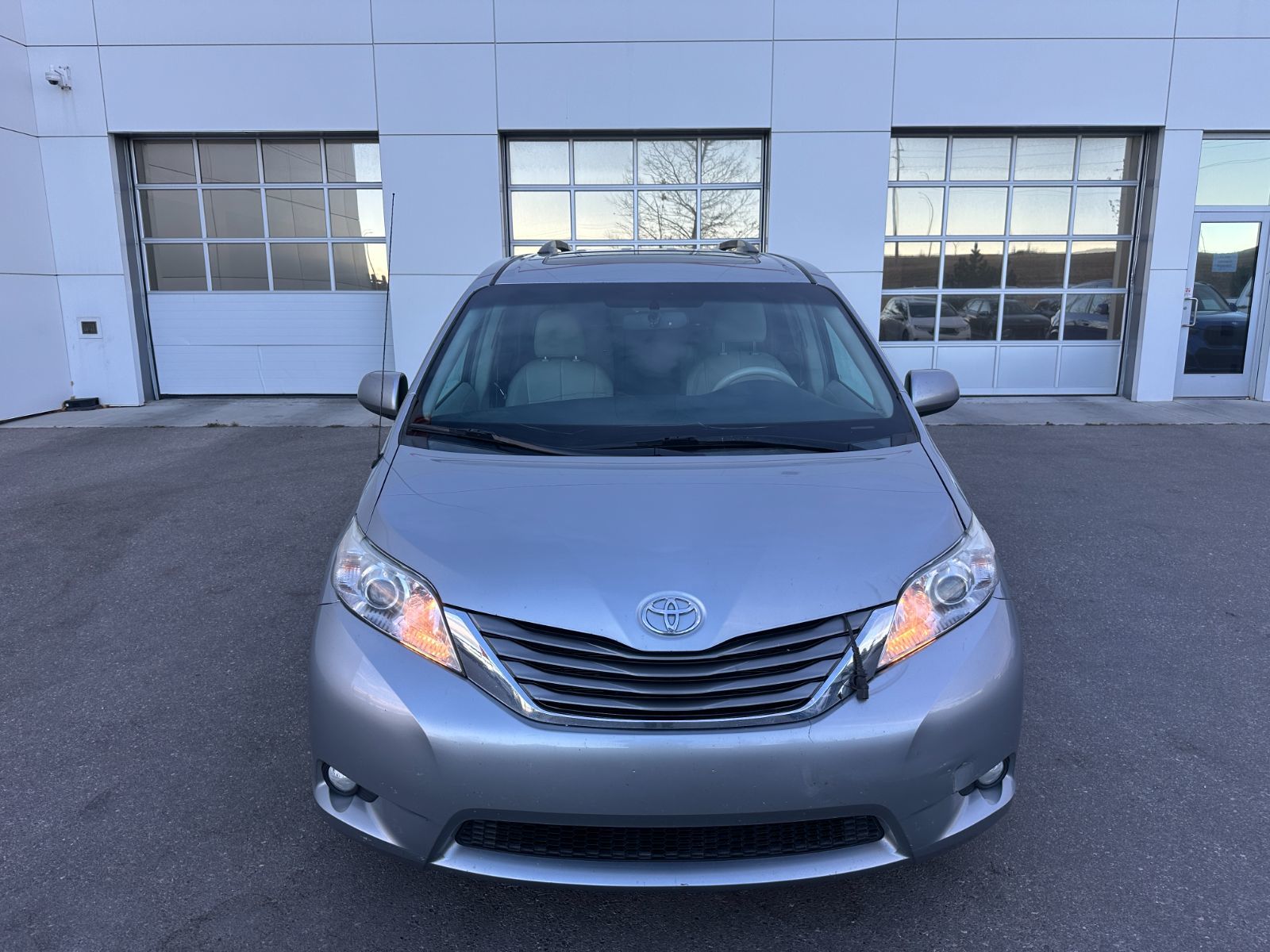 2014 Toyota Sienna