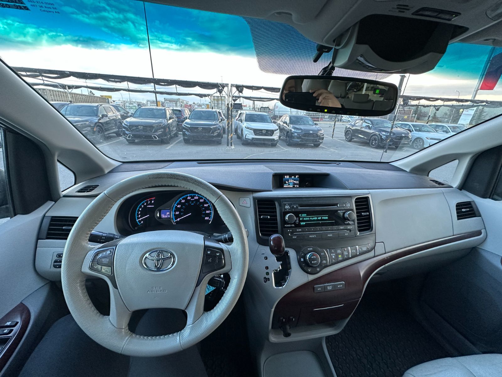 2014 Toyota Sienna