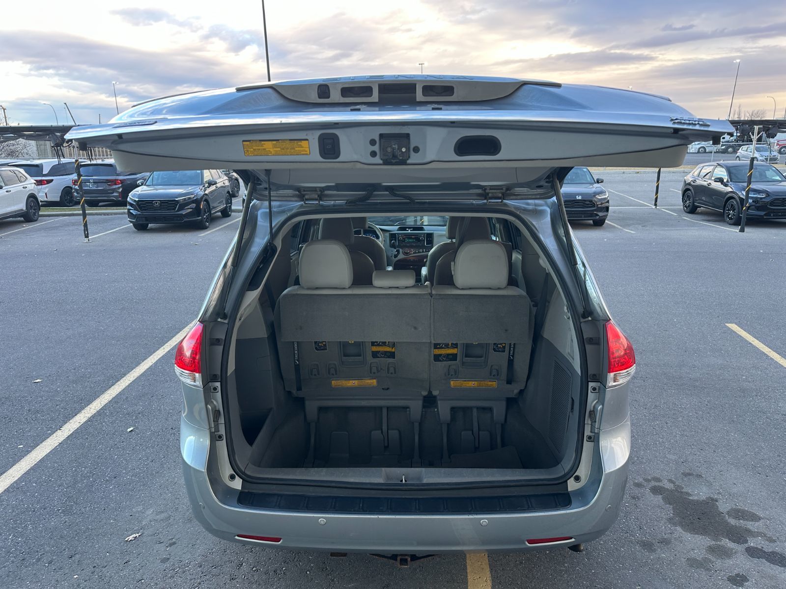 2014 Toyota Sienna