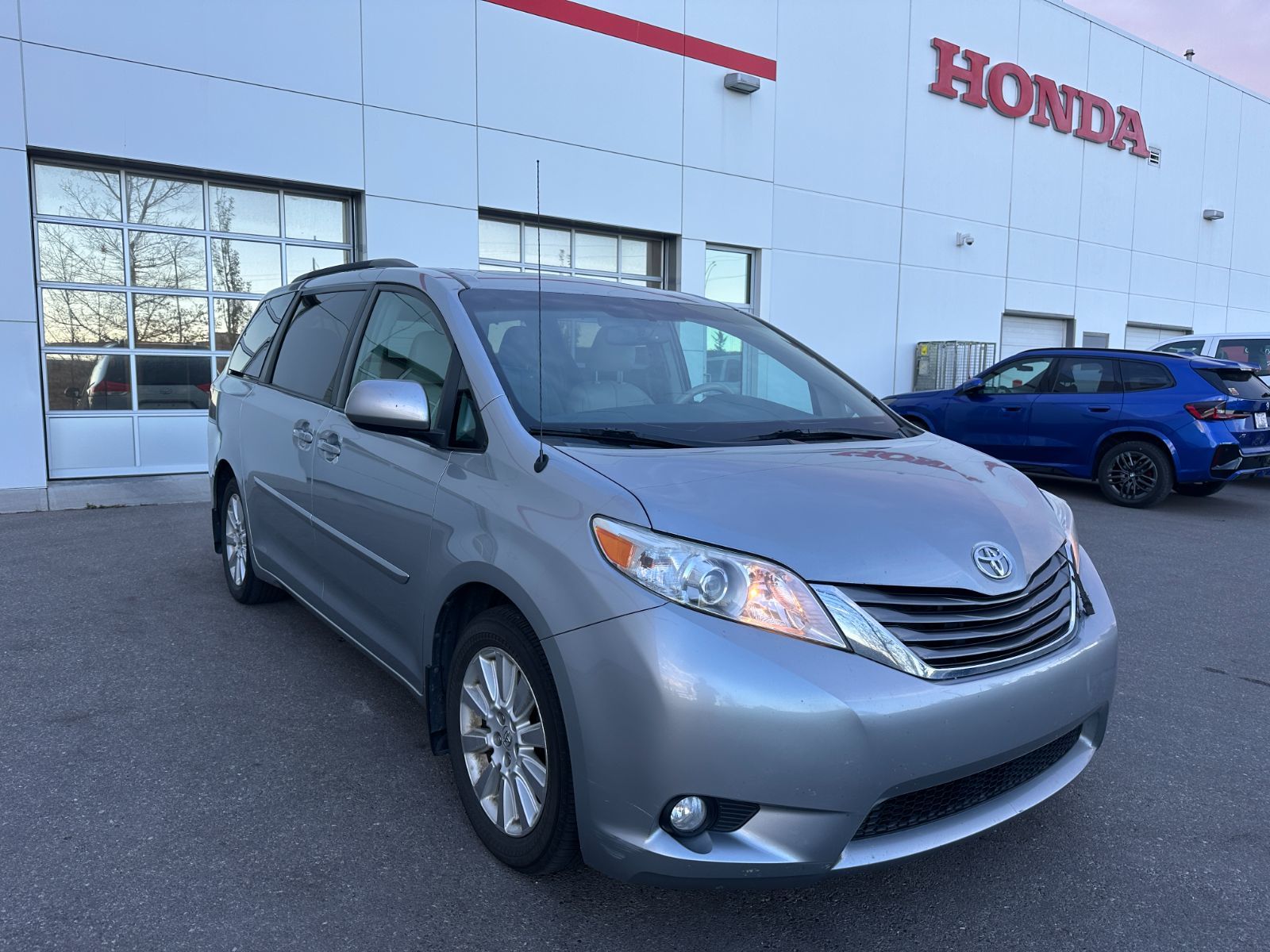 2014 Toyota Sienna