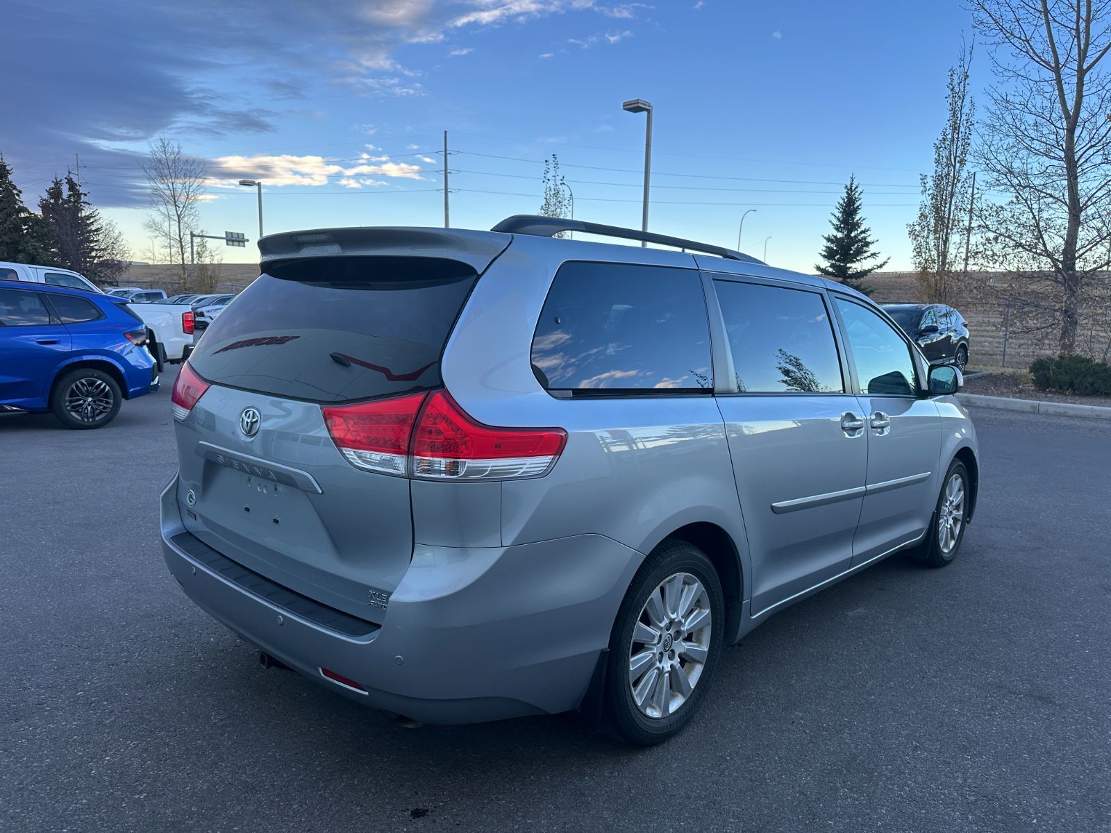 2014 Toyota Sienna
