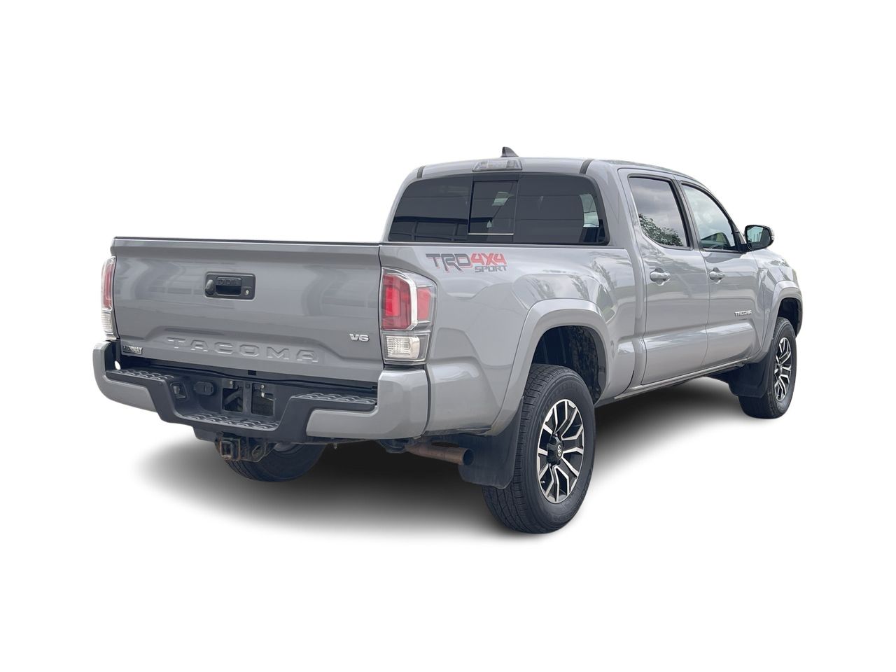 2021 Toyota Tacoma 4X4 in Calgary, Alberta