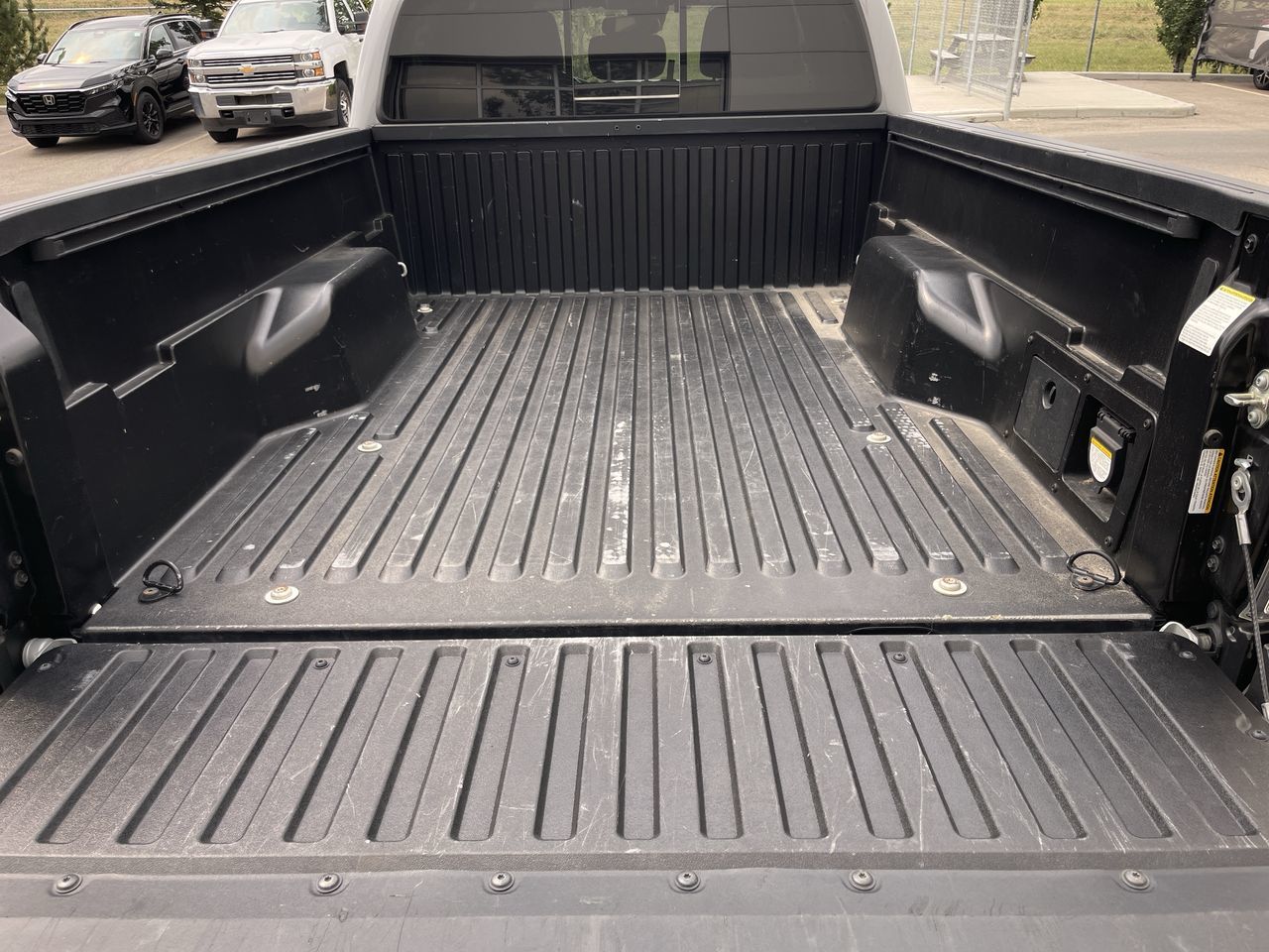 2021 Toyota Tacoma 4X4 in Calgary, Alberta