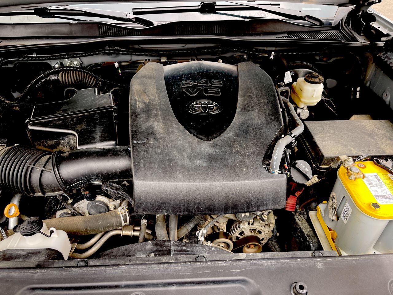 2021 Toyota Tacoma 4X4 in Calgary, Alberta