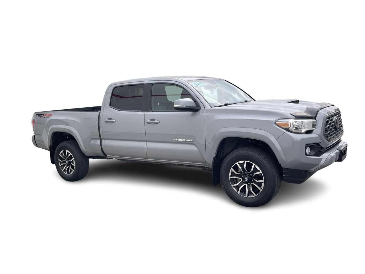 Photo 2021 Toyota Tacoma 4X4 TRD Sport, Heated Seats, Carplay, Android Auto #4