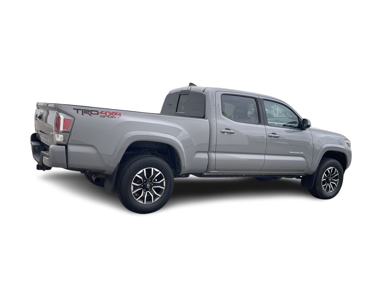 Photo 2021 Toyota Tacoma 4X4 TRD Sport, Heated Seats, Carplay, Android Auto #2