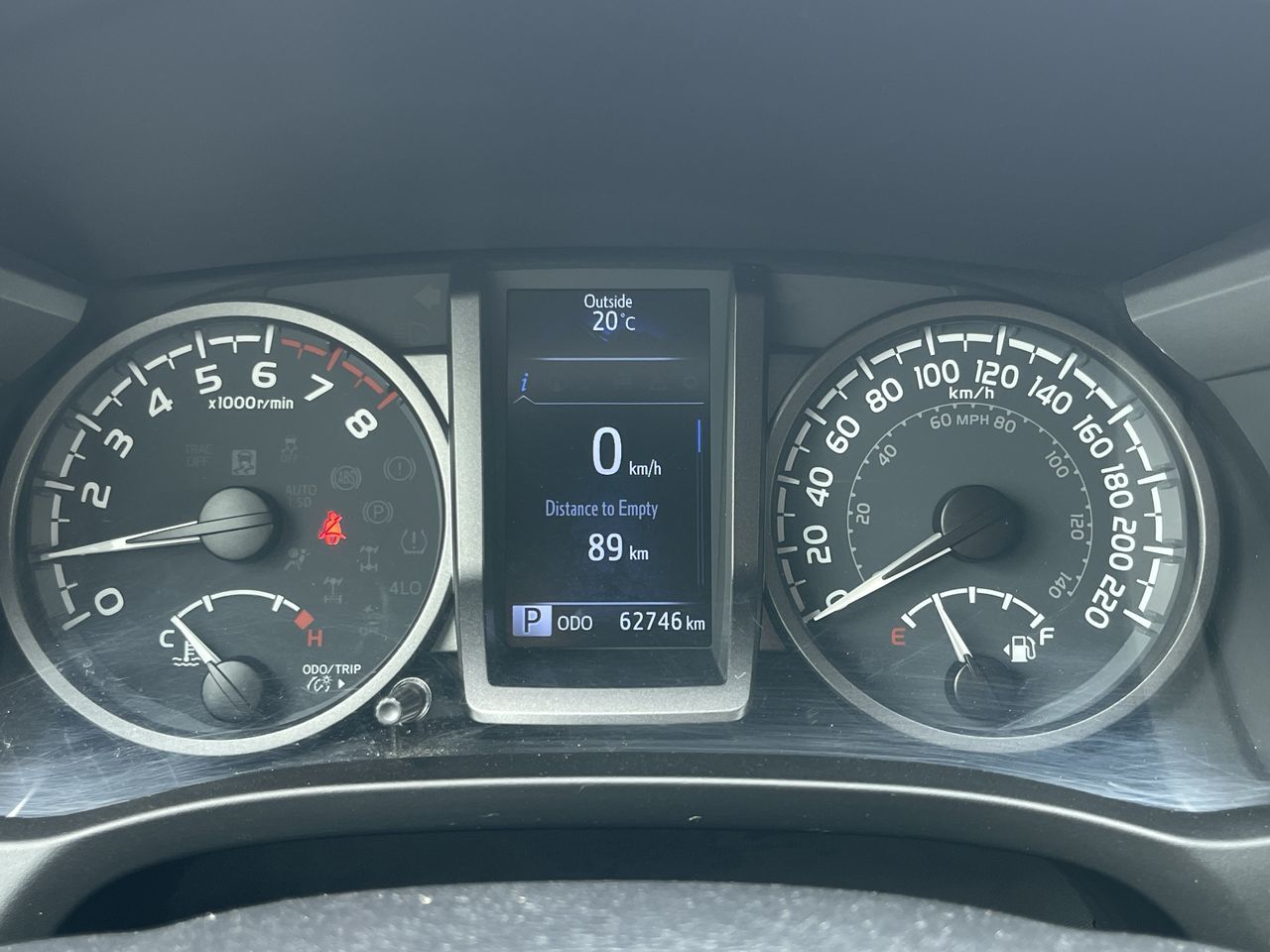 2021 Toyota Tacoma 4X4 in Calgary, Alberta