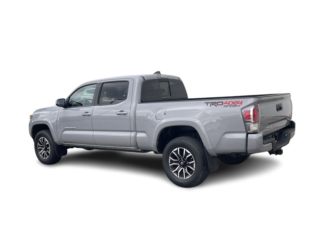 2021 Toyota Tacoma 4X4 in Calgary, Alberta