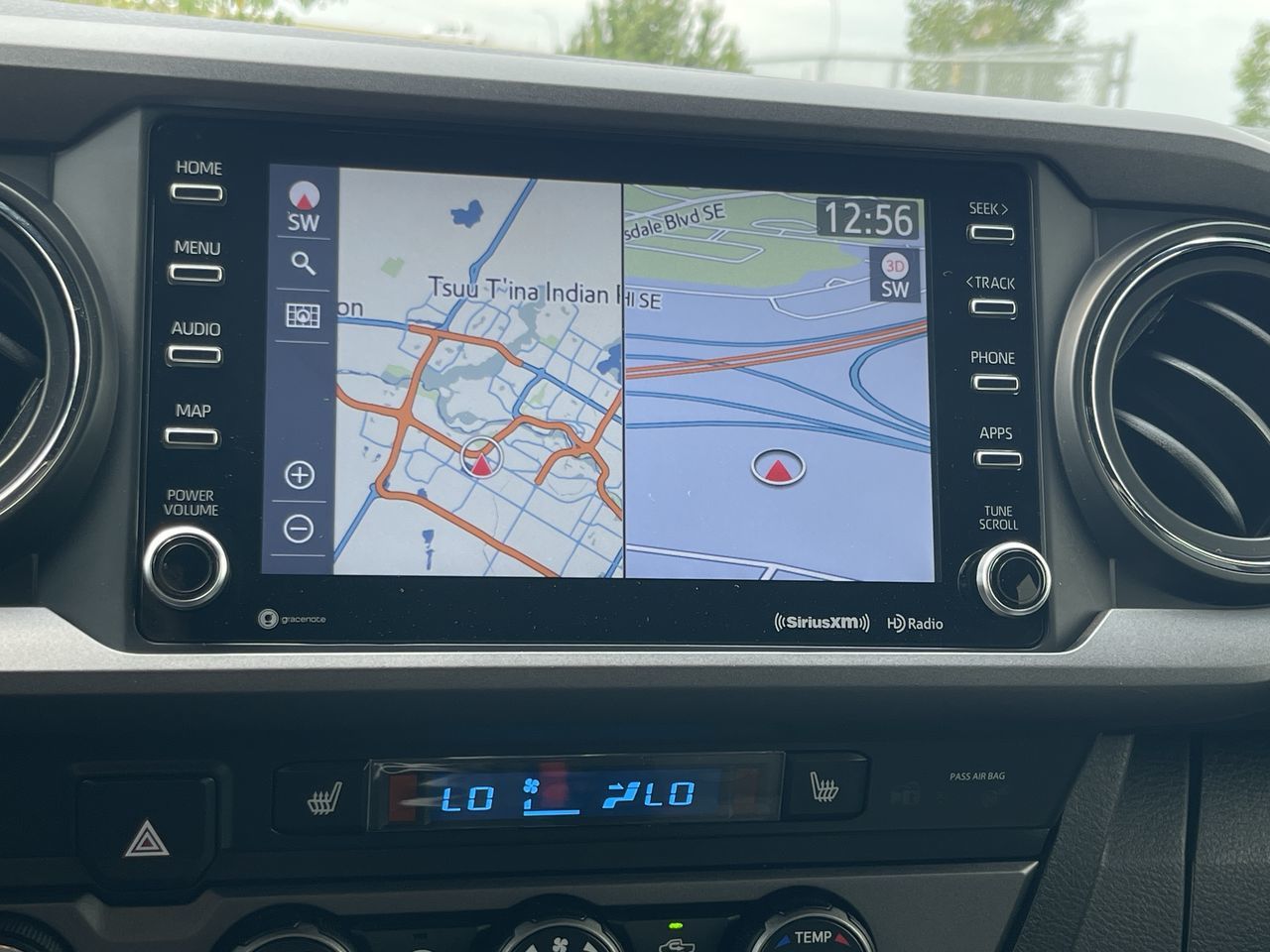 2021 Toyota Tacoma 4X4 in Calgary, Alberta