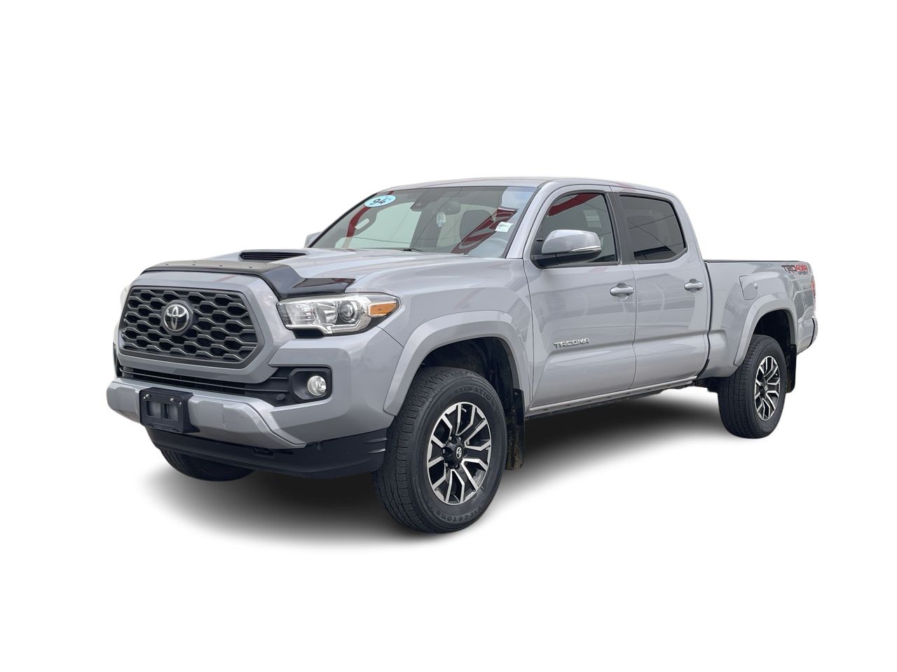 2021 Toyota Tacoma 4X4 in Calgary, Alberta