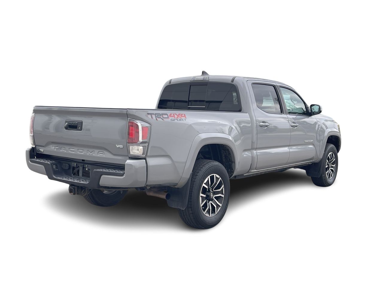 2021 Toyota Tacoma 4X4 in Calgary, Alberta