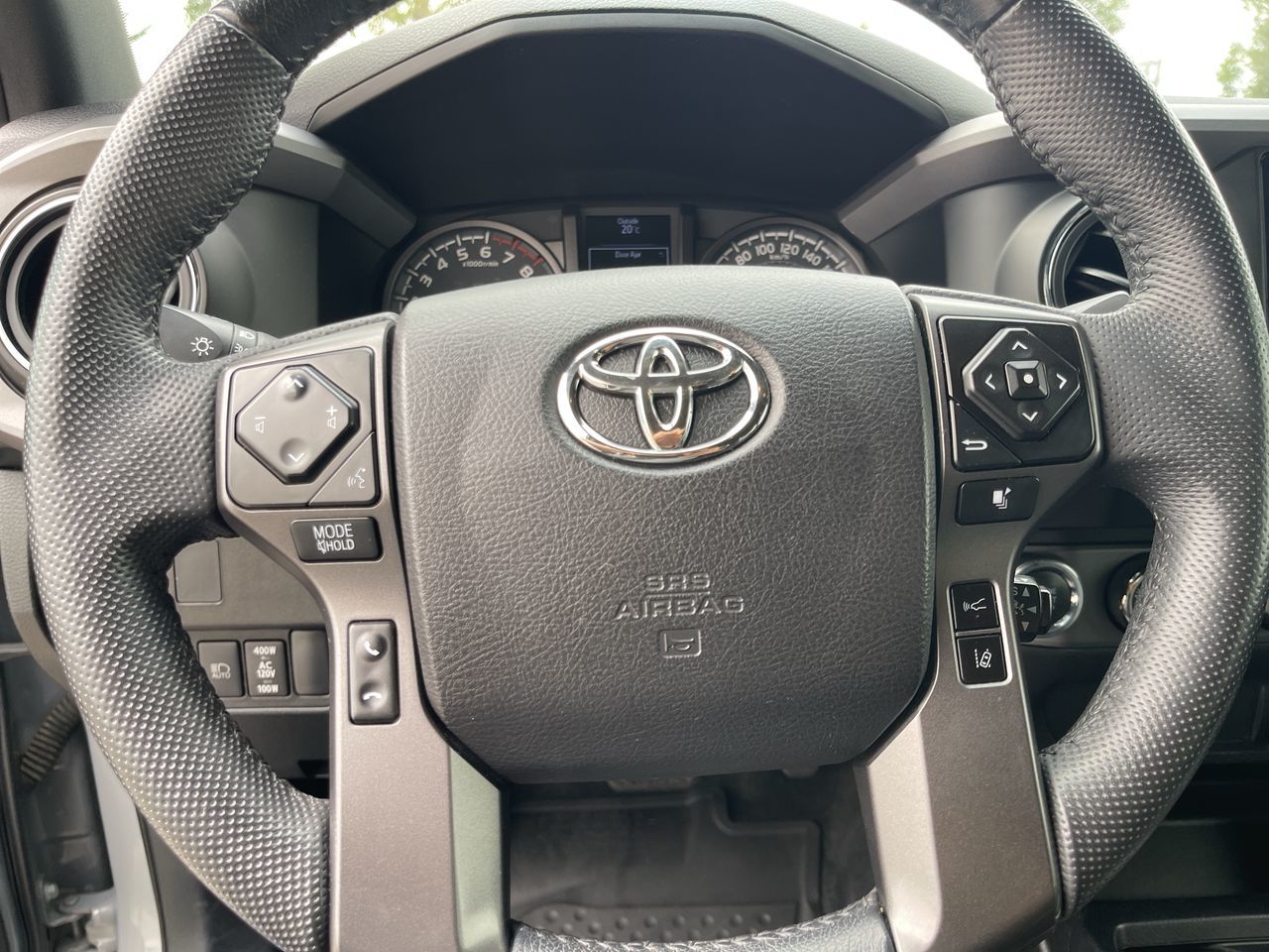 2021 Toyota Tacoma 4X4 in Calgary, Alberta