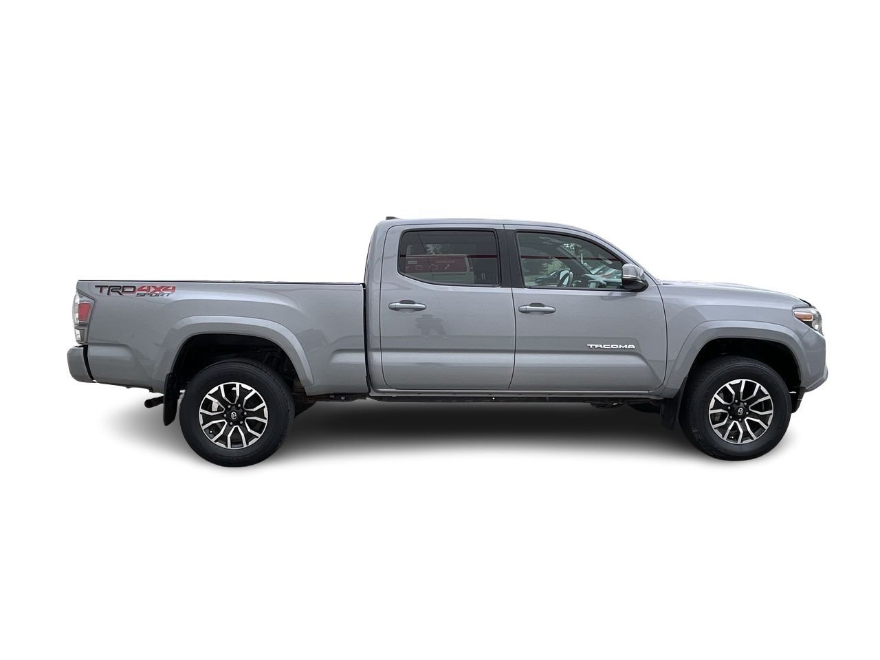Photo 2021 Toyota Tacoma 4X4 TRD Sport, Heated Seats, Carplay, Android Auto #3