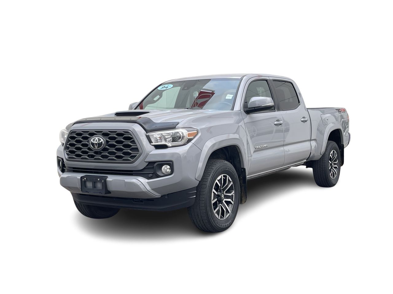 Photo 2021 Toyota Tacoma 4X4 TRD Sport, Heated Seats, Carplay, Android Auto #8