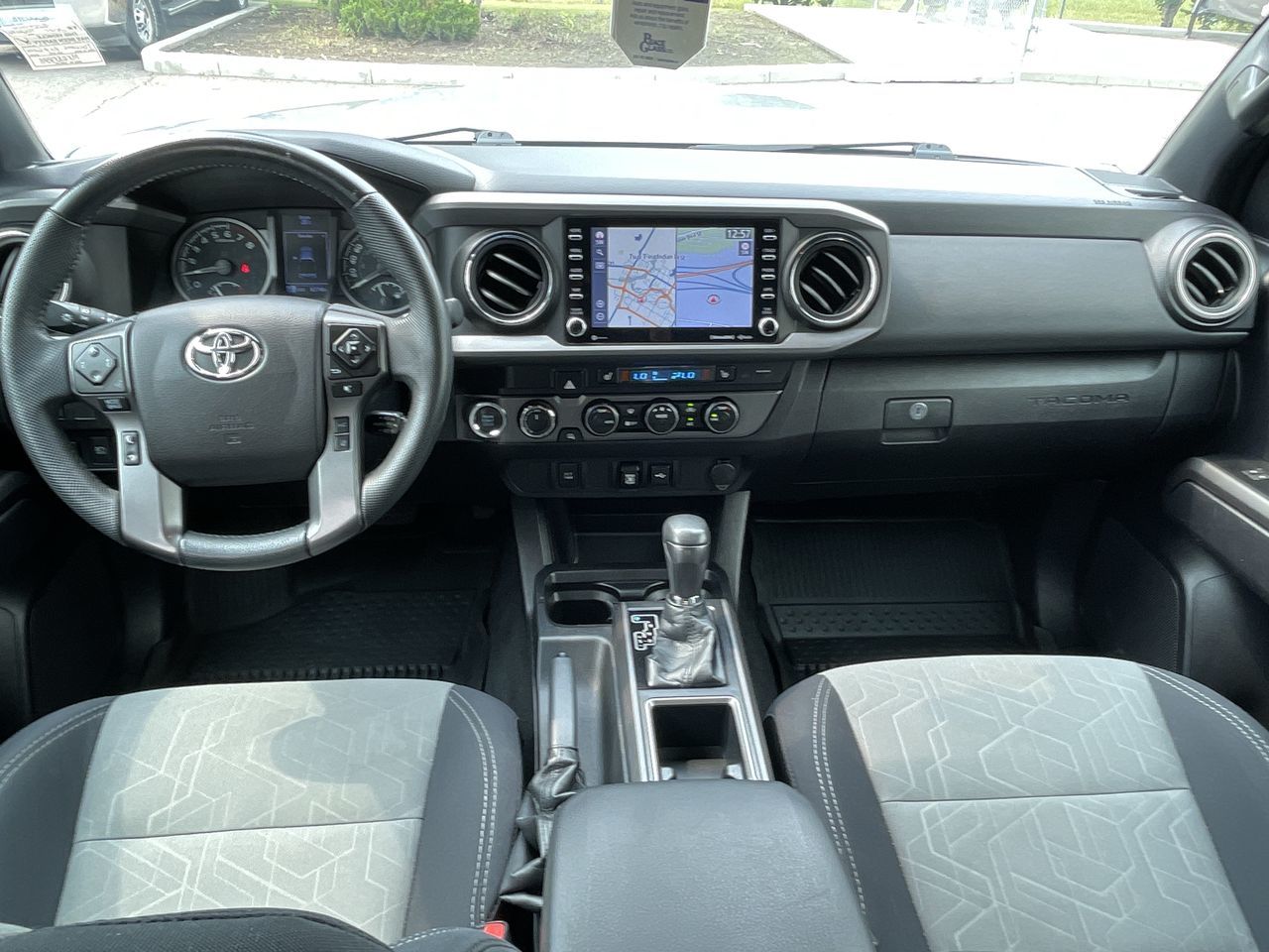 2021 Toyota Tacoma 4X4 in Calgary, Alberta