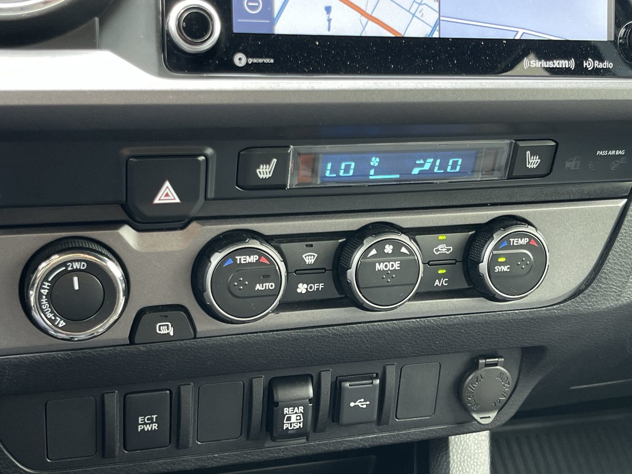 2021 Toyota Tacoma 4X4 in Calgary, Alberta