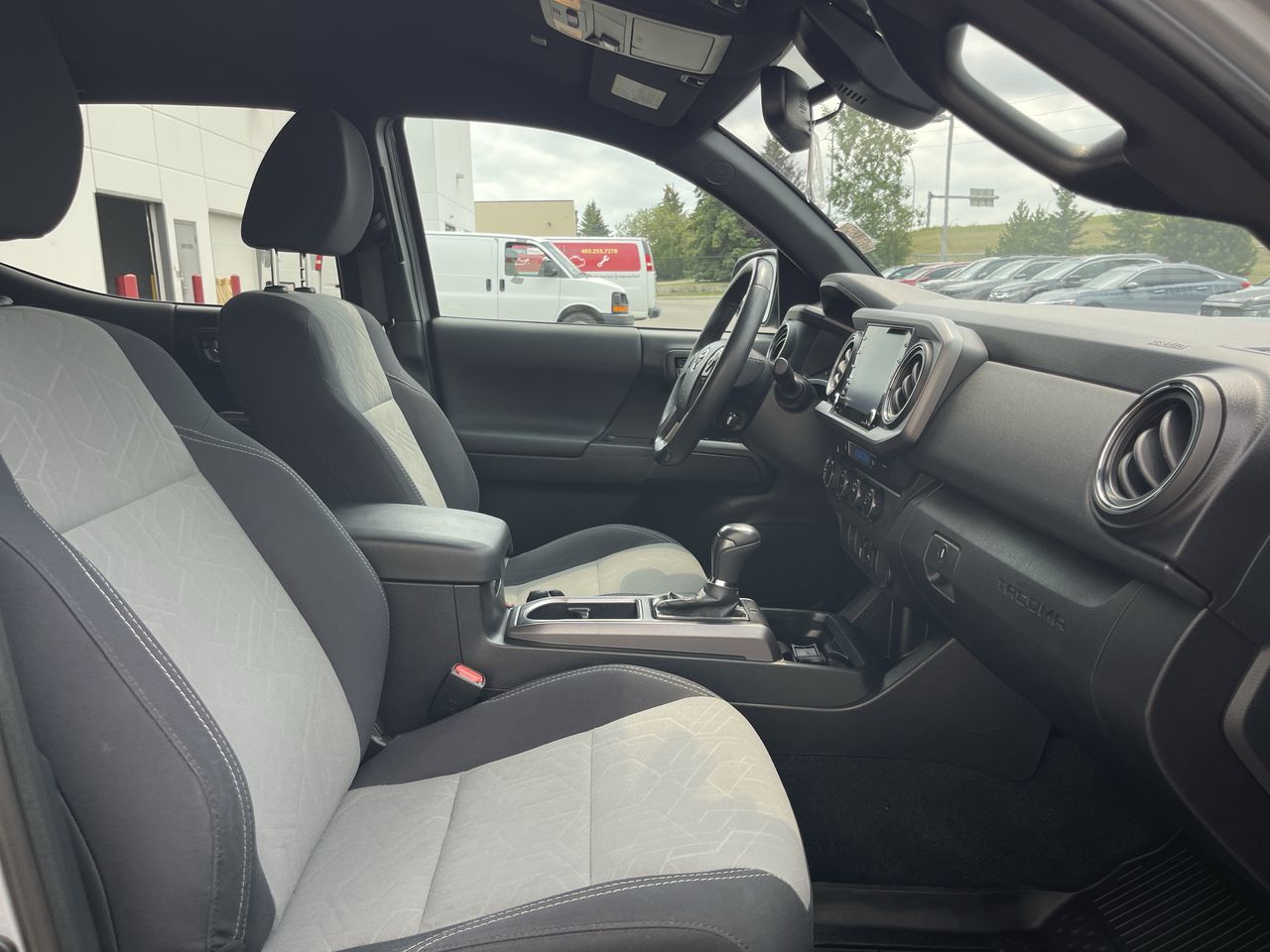 2021 Toyota Tacoma 4X4 in Calgary, Alberta