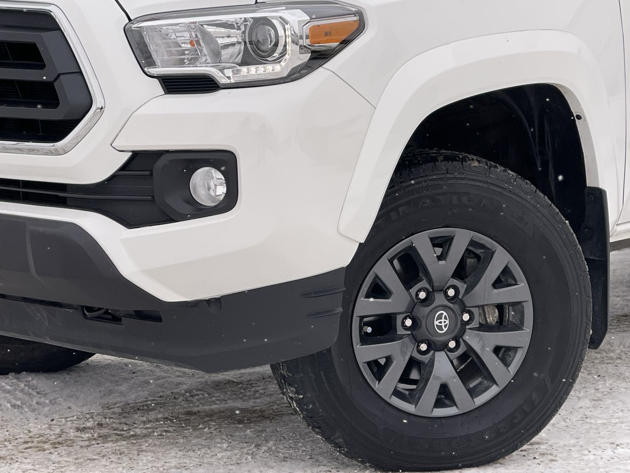 2023 Toyota Tacoma 4X4