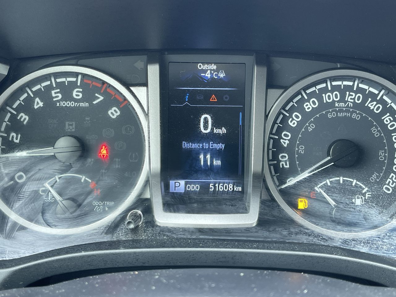 2023 Toyota Tacoma 4X4