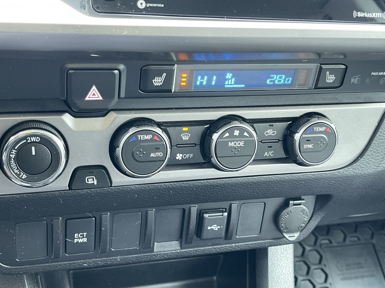 2023 Toyota Tacoma 4X4