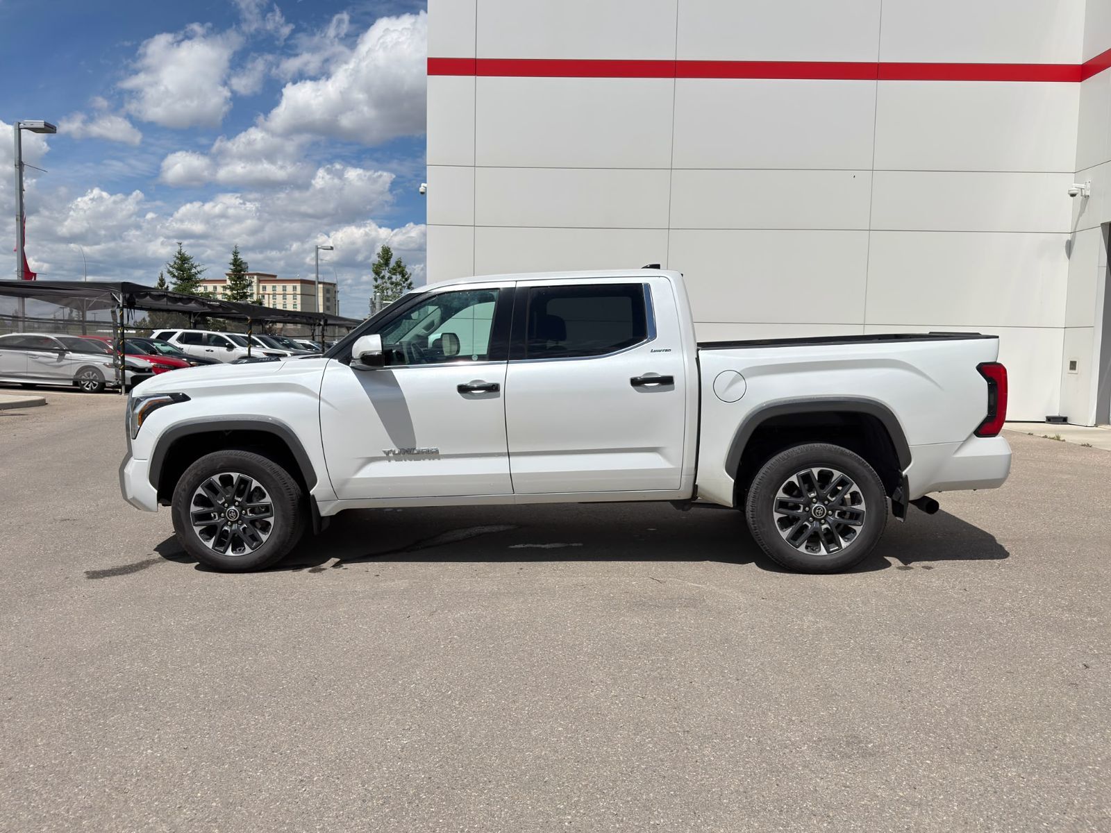 2023 Toyota Tundra Hybrid