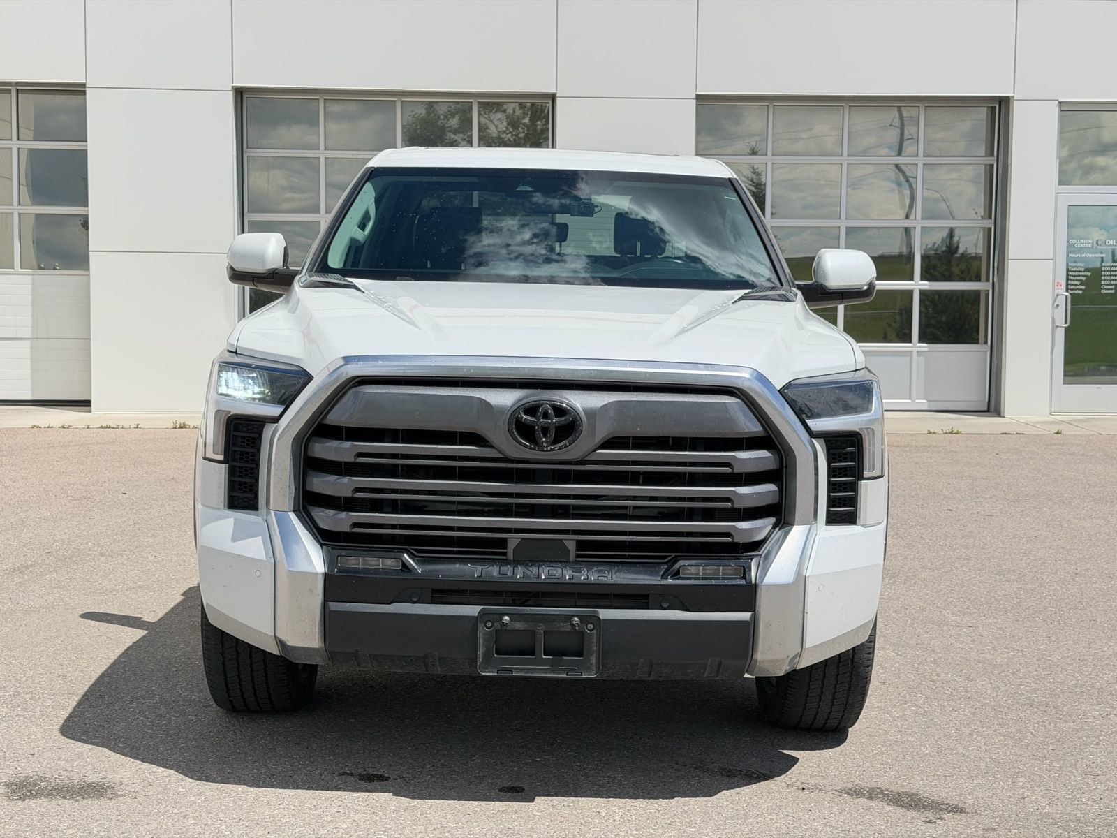 2023 Toyota Tundra Hybrid