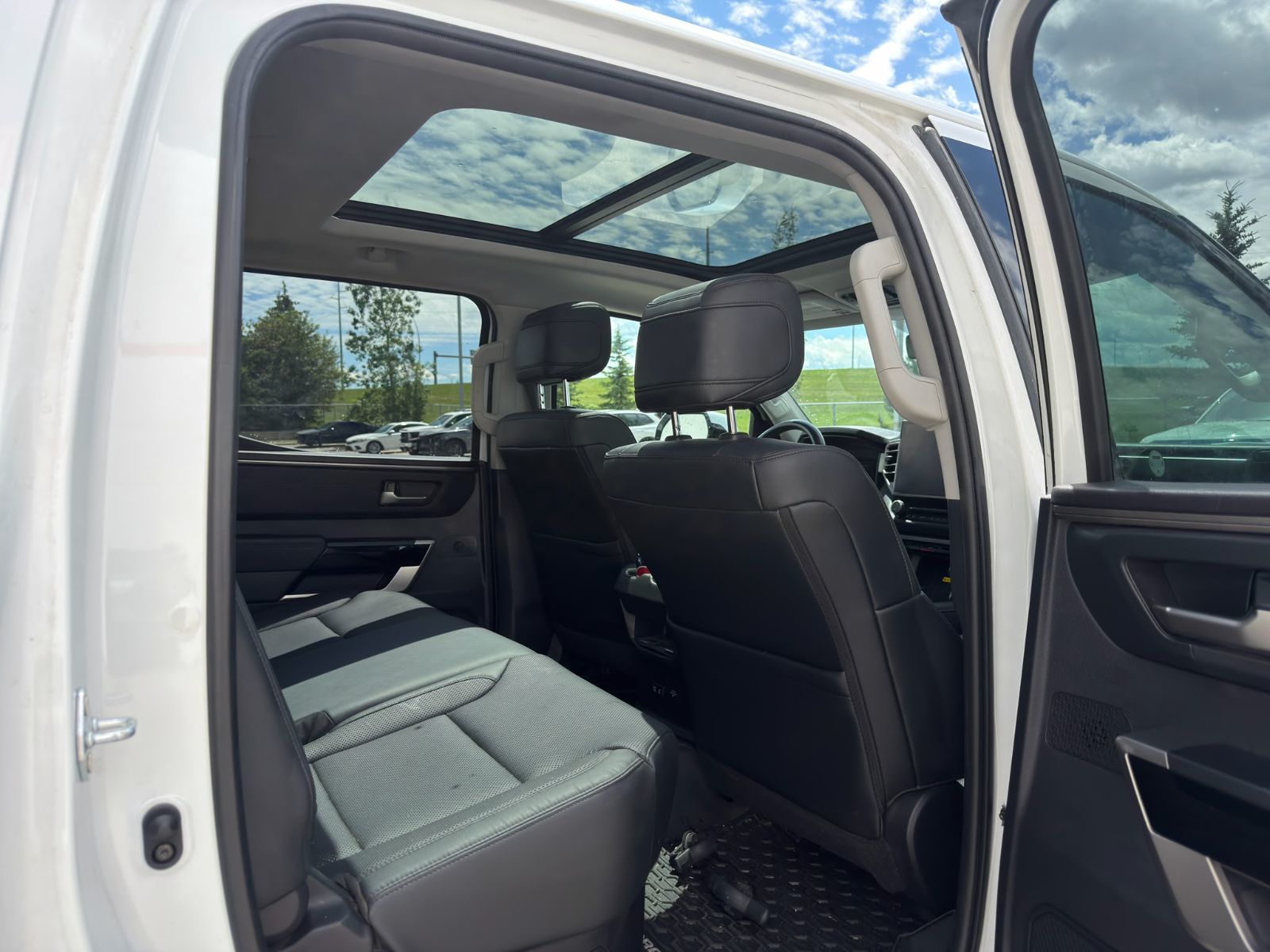 2023 Toyota Tundra Hybrid