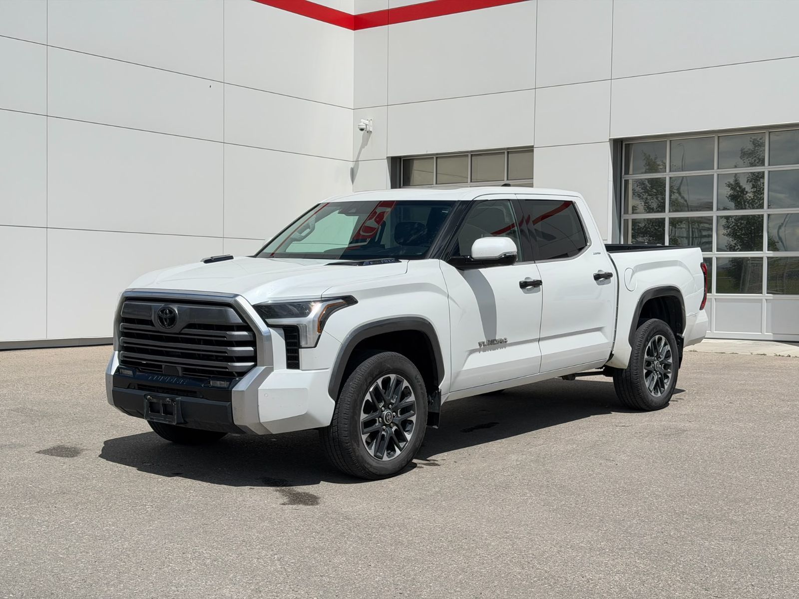 2023 Toyota Tundra Hybrid