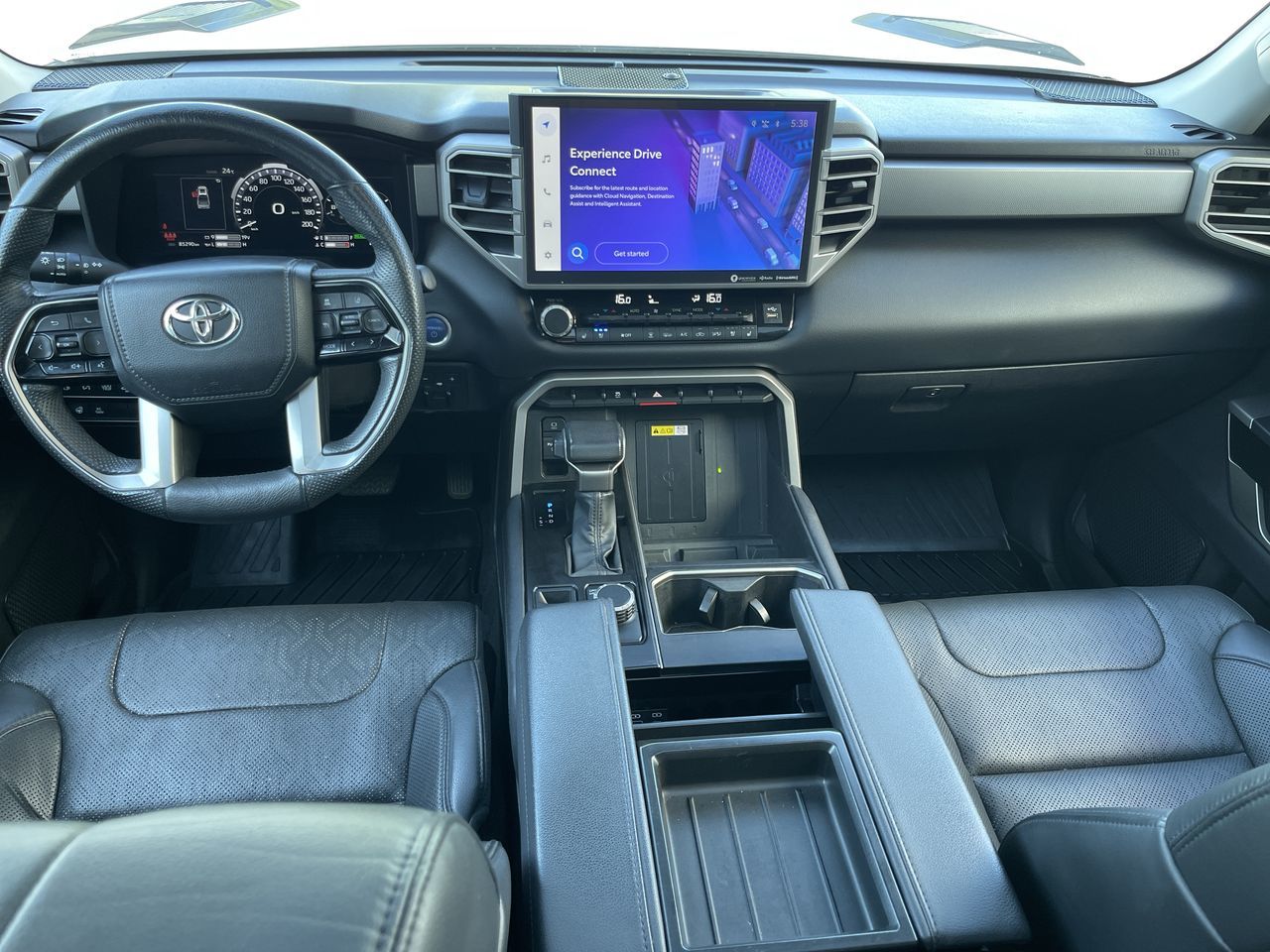 Toyota Tundra Hybrid  2023 à Calgary, Alberta