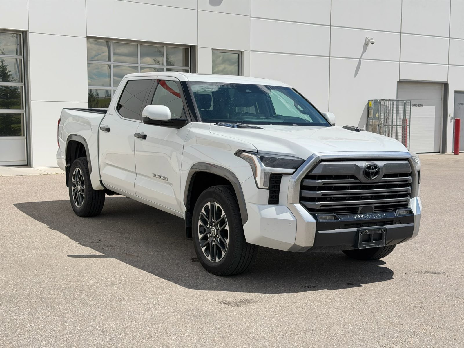 2023 Toyota Tundra Hybrid